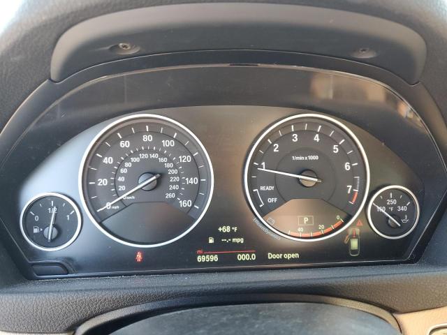 Photo 9 from auction – 2018 BMW 330 XIGT with VIN WBA8Z9C58JB220543