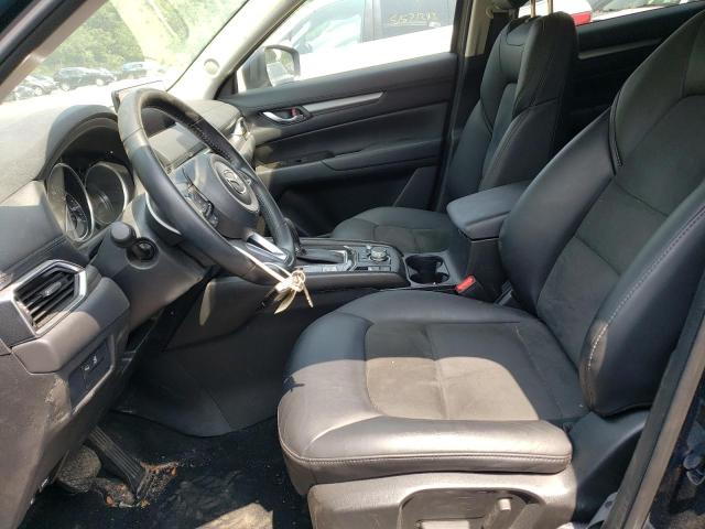 Photo 7 from auction – 2022 MAZDA CX-5 SELEC with VIN JM3KFBBM6N0521953