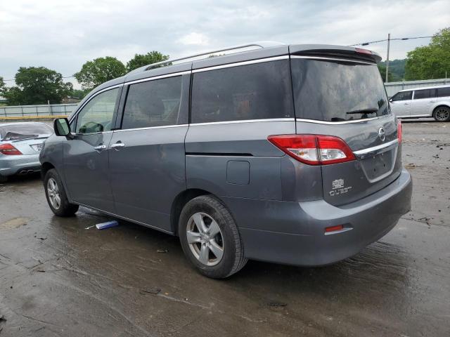 Photo 2 from auction – 2016 NISSAN QUEST S with VIN JN8AE2KPXG9156777