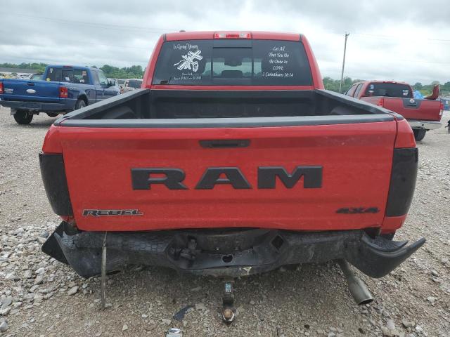 Photo 6 from auction – 2016 RAM 1500 REBEL with VIN 1C6RR7YT9GS243865