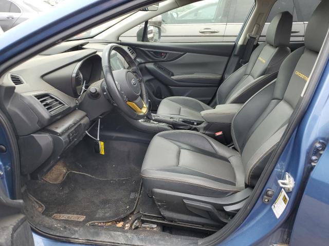 Photo 7 from auction – 2021 SUBARU CROSSTREK with VIN JF2GTHSC9MH682106