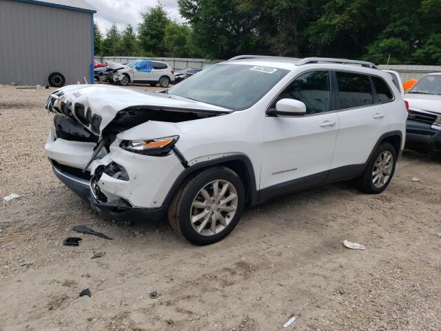 JEEP CHEROKEE L 2014 with VIN 1C4PJLDB2EW173418 - Photo from auction