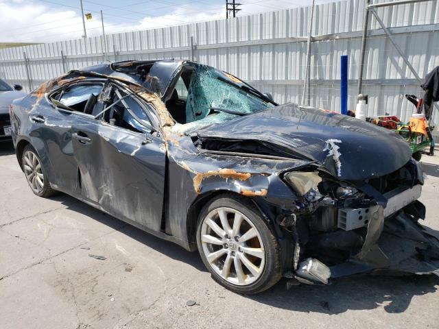 Photo 4 from auction – 2007 LEXUS IS 250 with VIN JTHCK262575009770