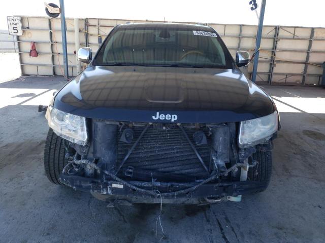 Photo 5 from auction – 2012 JEEP GRAND CHER with VIN 1C4RJFCT5CC105004