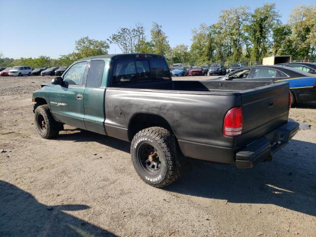 Photo 2 from auction – 2000 DODGE DAKOTA with VIN 1B7GG22X0YS508484