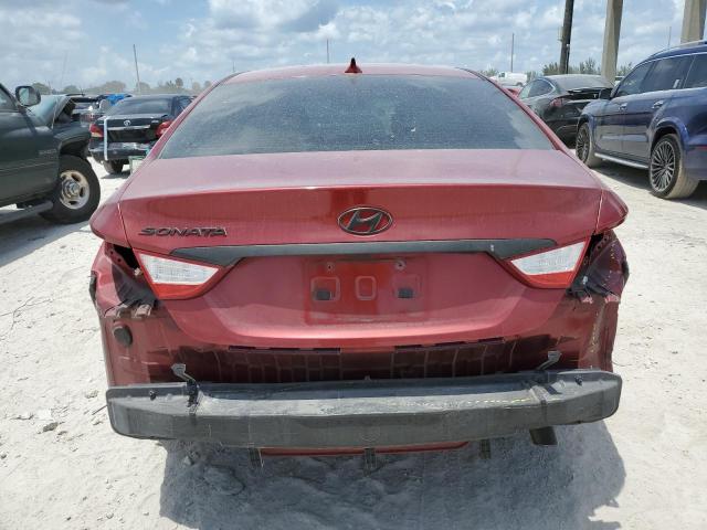 Zdjęcie 6 z aukcji – 2012 HYUNDAI SONATA GLS z VIN 5NPEB4AC8CH451829