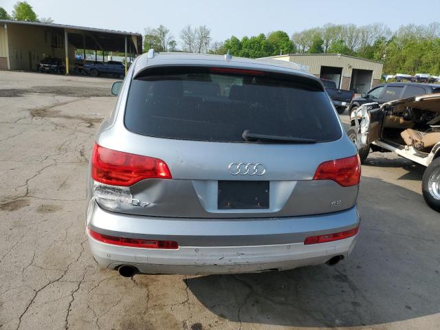 Photo 6 from auction – 2007 AUDI Q7 4.2 QUA with VIN WA1BV74L07D057187