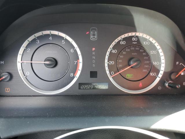 Photo 9 from auction – 2012 HONDA ACCORD EXL with VIN 1HGCS2B85CA006706