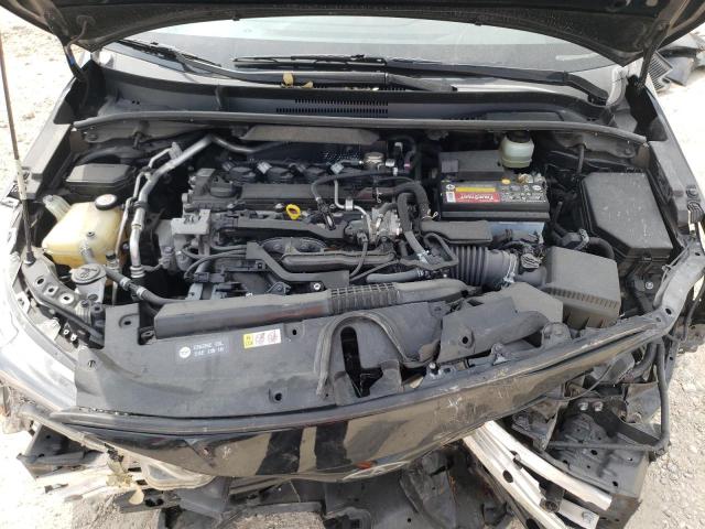 Photo 11 from auction – 2019 TOYOTA COROLLA SE with VIN JTNK4RBE2K3014828