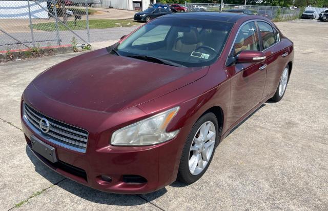 Photo 2 from auction – 2010 NISSAN MAXIMA S with VIN 1N4AA5AP6AC841532
