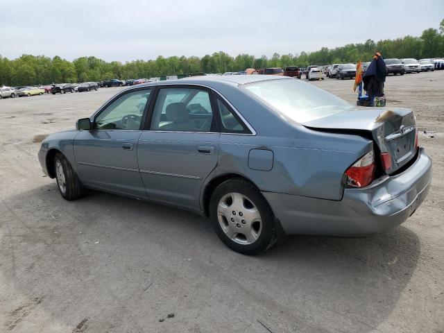 Photo 2 from auction – 2003 TOYOTA AVALON XL with VIN 4T1BF28B23U279176