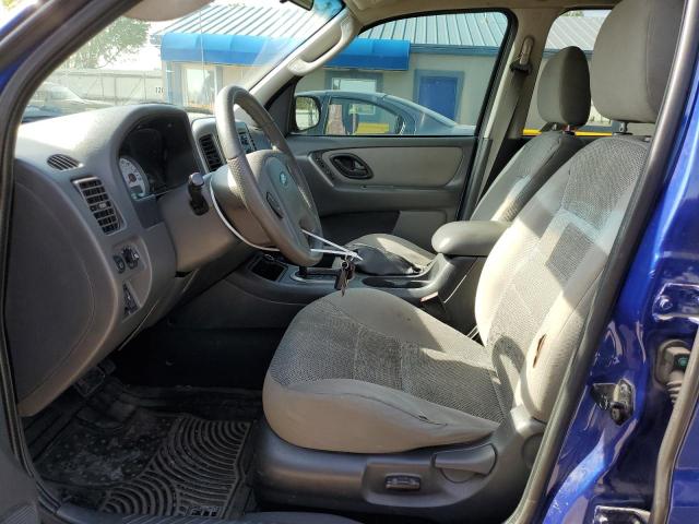Photo 7 from auction – 2005 FORD ESCAPE XLT with VIN 1FMCU03165KA28656