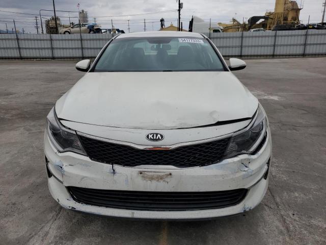 Photo 5 from auction – 2016 KIA OPTIMA with VIN KNAGT4L33G5094727