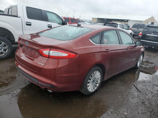 Photo 3 from auction – 2014 FORD FUSION SE with VIN 3FA6P0LU3ER266582
