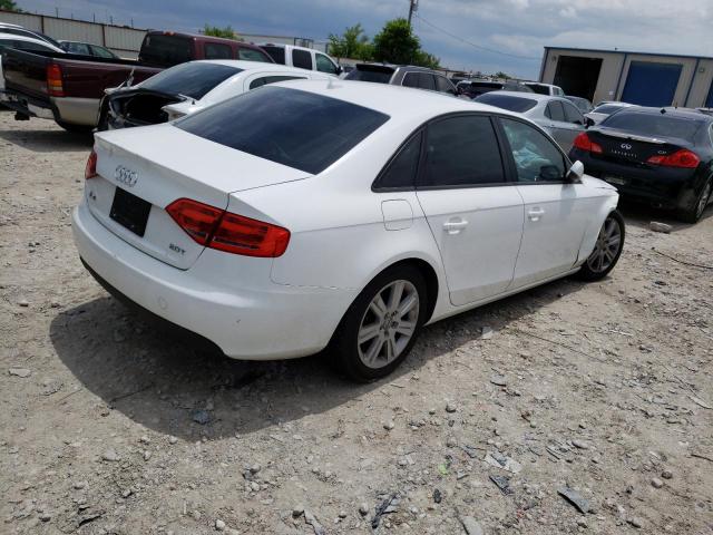Photo 3 from auction – 2010 AUDI A4 PREMIUM with VIN WAUAFAFL9AN054649