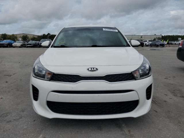 Photo 5 from auction – 2020 KIA RIO LX with VIN 3KPA24AD2LE330077