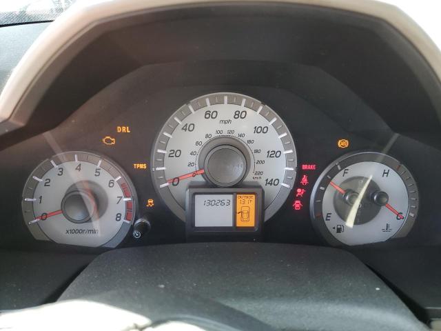 Photo 9 from auction – 2014 HONDA PILOT EX with VIN 5FNYF4H48EB029612