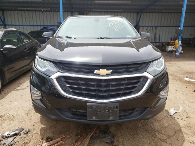 Photo 5 from auction – 2018 CHEVROLET EQUINOX LT with VIN 2GNAXSEV5J6173738