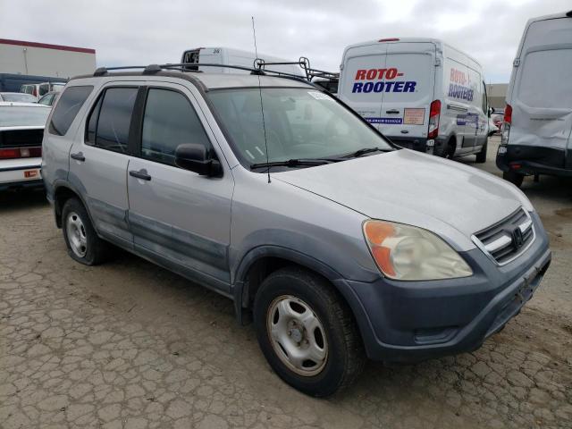 Photo 4 from auction – 2002 HONDA CR-V with VIN JHLRD78452C086423