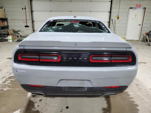 Photo 6 from auction – 2021 DODGE CHALLENGER with VIN 2C3CDZJGXMH521606
