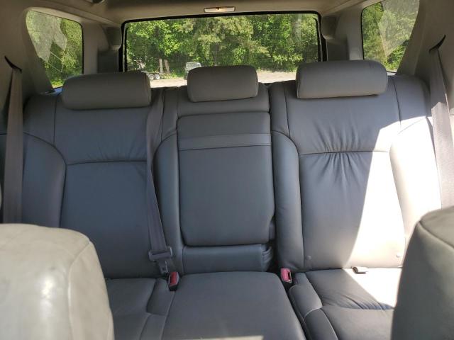 Photo 10 from auction – 2006 TOYOTA 4RUNNER LI with VIN JTEBU17R360079093