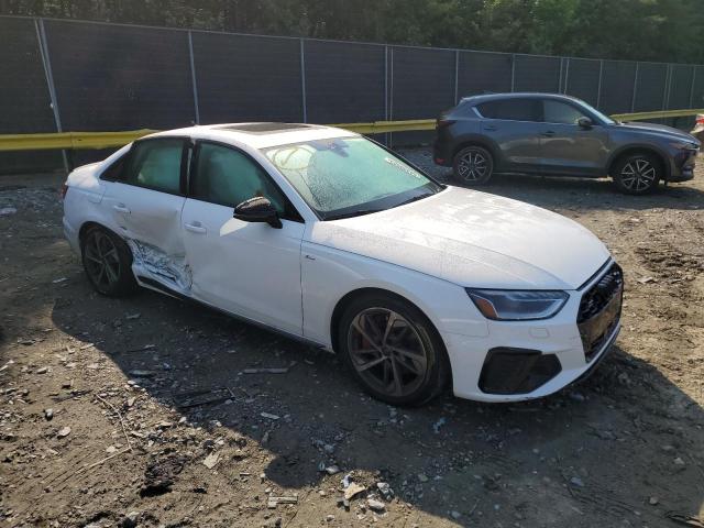 Photo 4 from auction – 2023 AUDI A4 PRESTIG with VIN WAUFAAF42PA050665