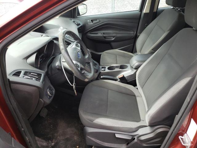 Photo 7 from auction – 2014 FORD ESCAPE S with VIN 1FMCU0F74EUA58551