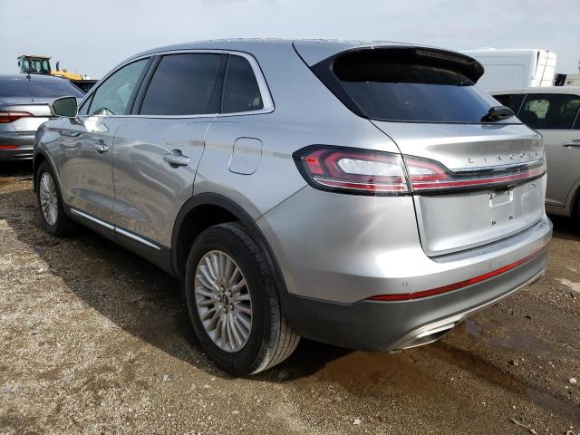 Photo 2 from auction – 2020 LINCOLN NAUTILUS with VIN 2LMPJ6J90LBL25567