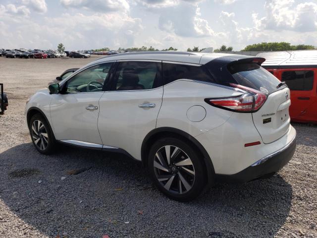 Photo 2 from auction – 2018 NISSAN MURANO with VIN 5N1AZ2MG3JN184511