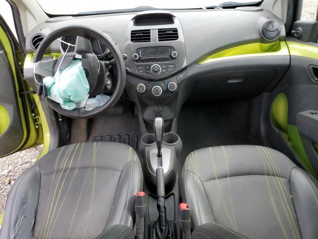 Фото 8 с аукциона – 2013 CHEVROLET SPARK LS с VIN KL8CB6S97DC539282