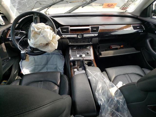 Photo 8 from auction – 2013 AUDI A8 L QUATT with VIN WAURGAFD7DN000585
