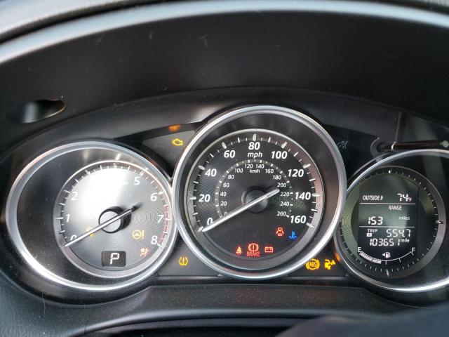 Photo 9 from auction – 2014 MAZDA CX-5 SPORT with VIN JM3KE2BEXE0403707