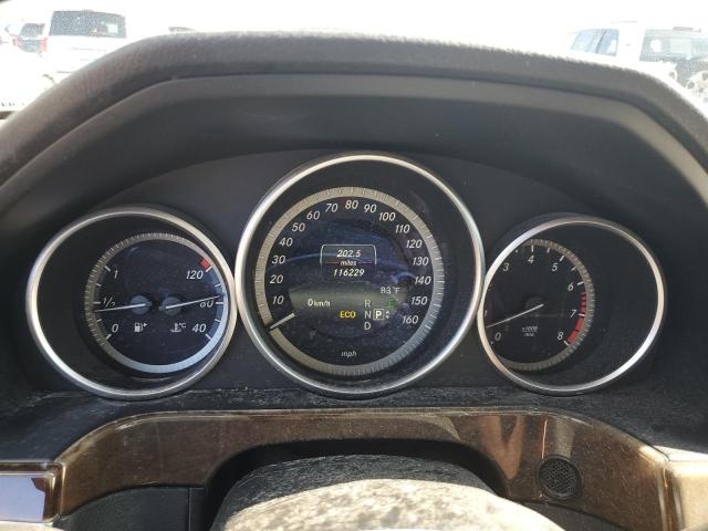 Photo 9 from auction – 2014 MERCEDES-BENZ E 350 with VIN WDDHF5KB0EA895963