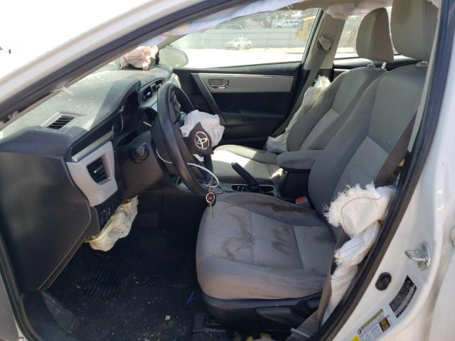 Photo 7 from auction – 2015 TOYOTA COROLLA L with VIN 5YFBURHEXFP262916