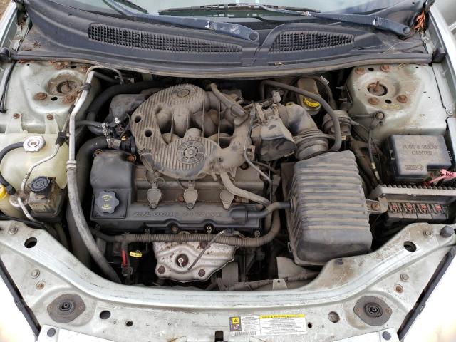 Photo 11 from auction – 2005 CHRYSLER SEBRING with VIN 1C3EL55R46N258913