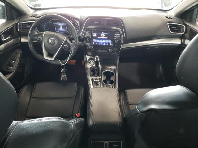 Photo 8 from auction – 2021 NISSAN MAXIMA SV with VIN 1N4AA6CV8MC511607