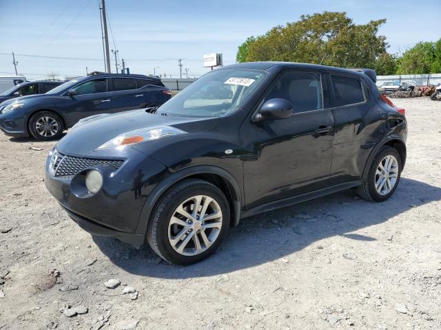 NISSAN JUKE S 2012 مع رقم تعريف المركبة JN8AF5MR3CT115644 - صورة من المزاد