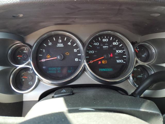Photo 9 from auction – 2009 GMC SIERRA C15 with VIN 1GTEC29C19Z286911