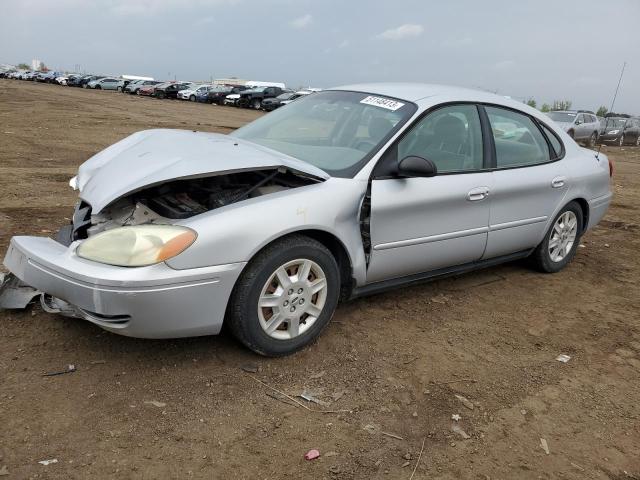 FORD TAURUS SE 2007 with VIN 1FAFP53UX7A122960 - Photo from auction