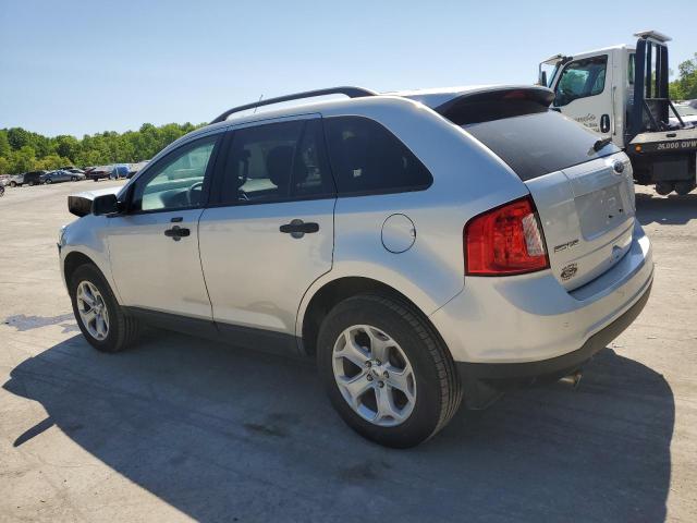 Photo 2 from auction – 2014 FORD EDGE SE with VIN 2FMDK4GC5EBB33695
