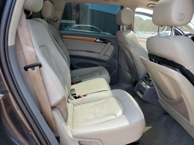 Photo 11 from auction – 2009 AUDI Q7 TDI with VIN WA1AM74L79D035303