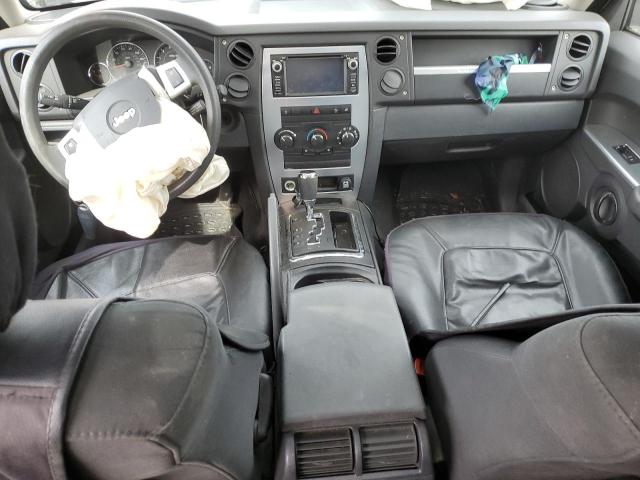 Photo 8 from auction – 2008 JEEP COMMANDER with VIN 1J8HG48K48C196944