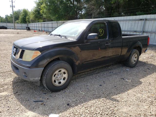 2006 Nissan Frontier