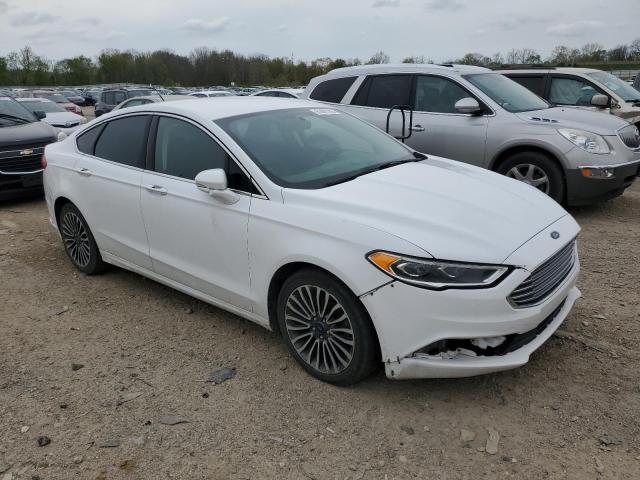 Photo 4 from auction – 2017 FORD FUSION SE with VIN 3FA6P0HD7HR220458