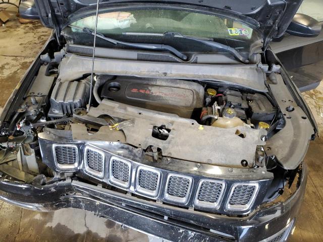 Photo 11 from auction – 2018 JEEP COMPASS SP with VIN 3C4NJCABXJT122728