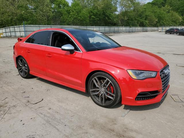 Photo 4 from auction – 2016 AUDI S3 PRESTIG with VIN WAUF1GFF6G1080708
