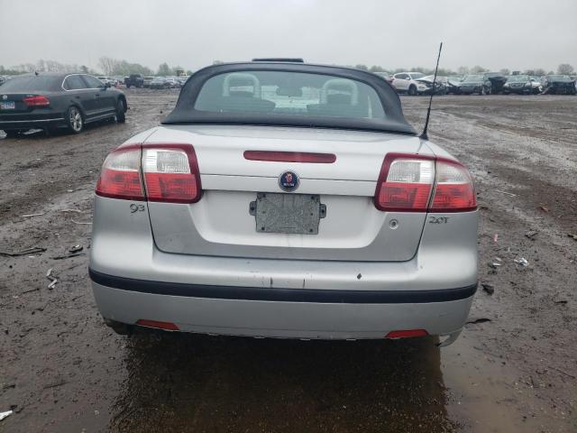 Фото 6 с аукциона – 2007 SAAB 9-3 2.0T с VIN YS3FD79Y476105818