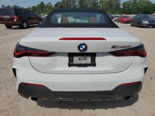 Photo 6 from auction – 2022 BMW 430I with VIN WBA23AT00NCJ49075