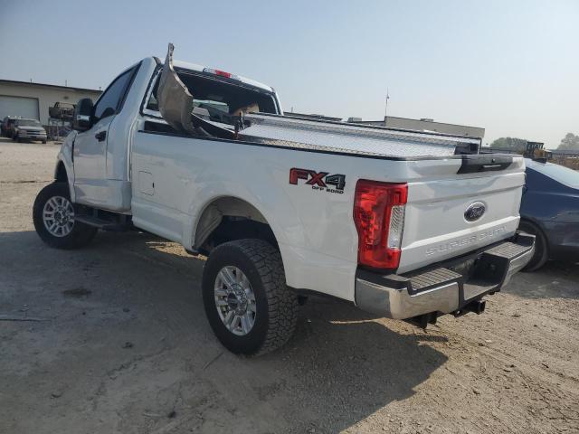 Photo 2 from auction – 2018 FORD F250 SUPER with VIN 1FTBF2B63JEC98973