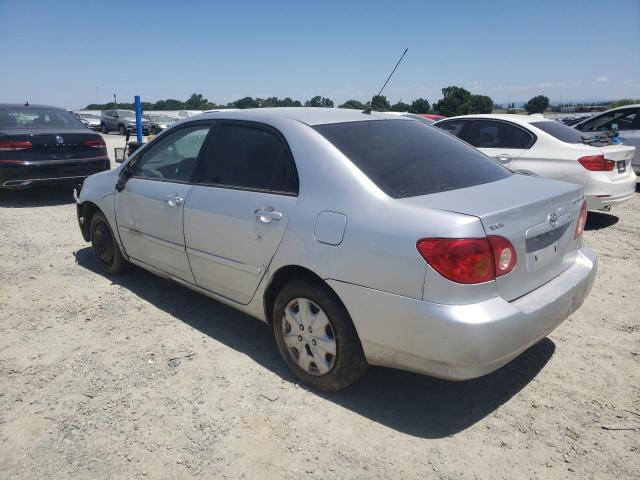 Photo 2 from auction – 2008 TOYOTA COROLLA CE with VIN 1NXBR32E38Z957070